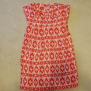 J. Crew Mini Summer Dress w/ Pockets